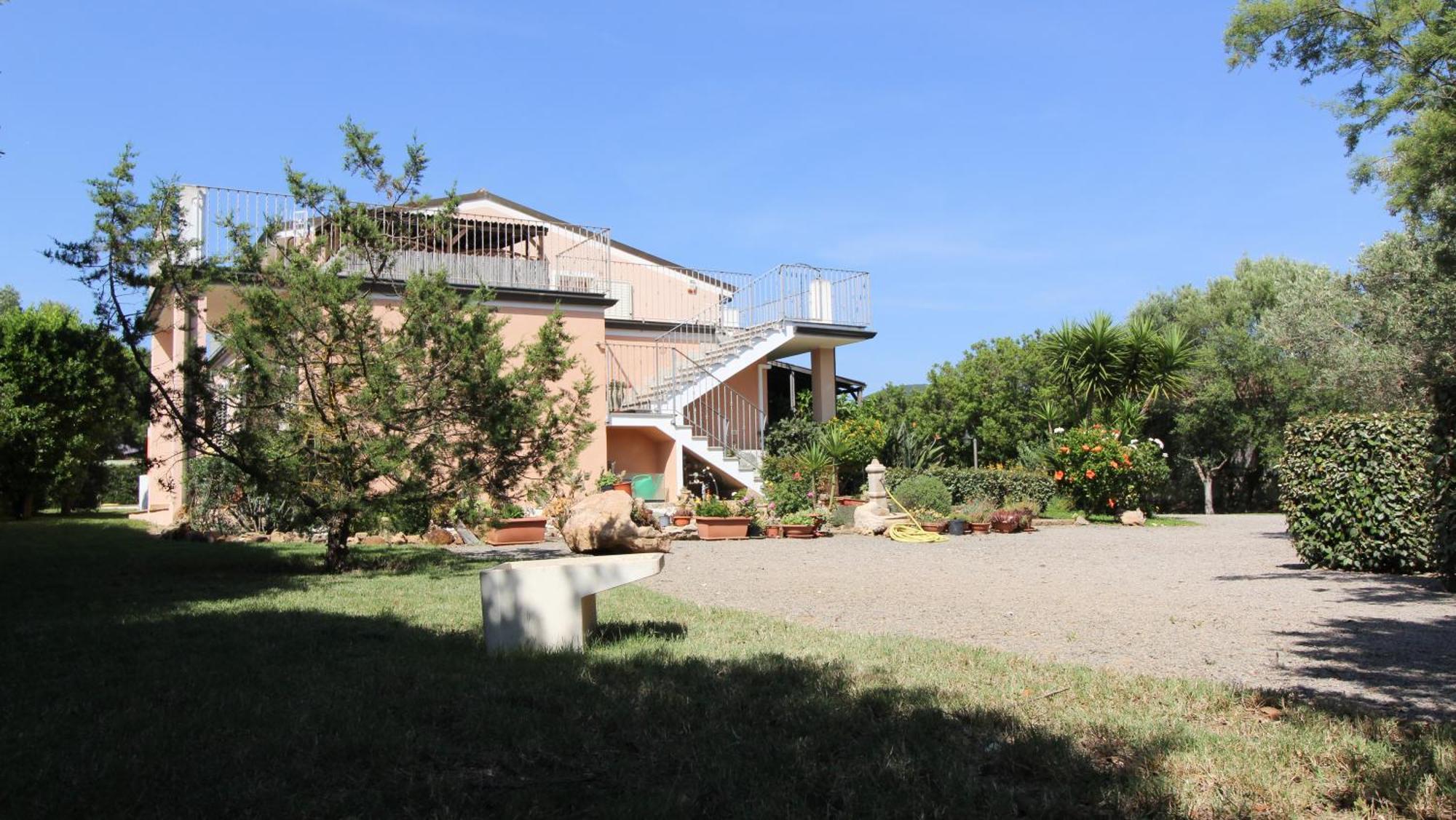 Casa Vacanze Giovanna Villa Sant'Anna Arresi Exterior photo